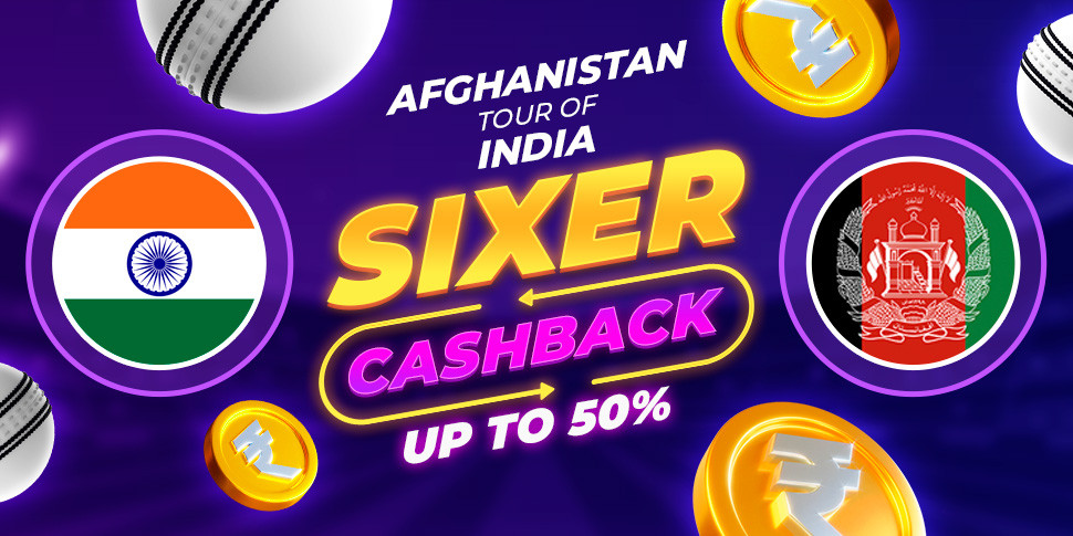 RajBet SIXER Cashback