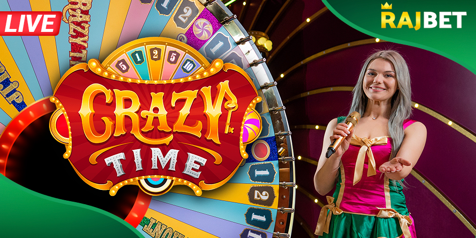 Crazy time live