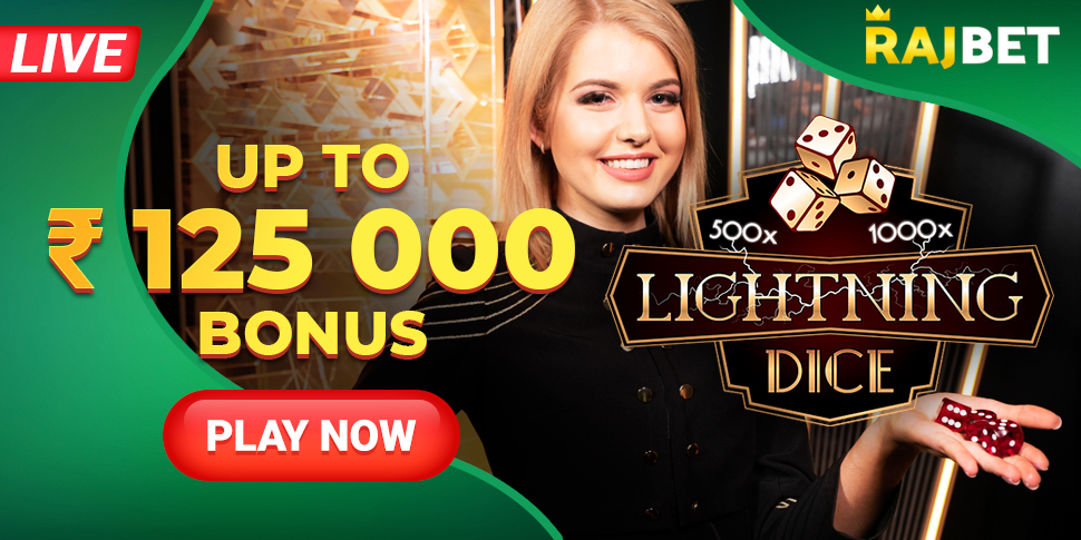 Lightning dice live Rajbet Lightning dice live Rajbet