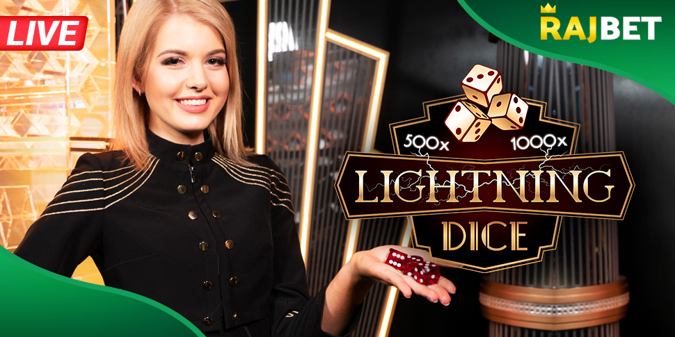 Lightning dice live Lightning dice live