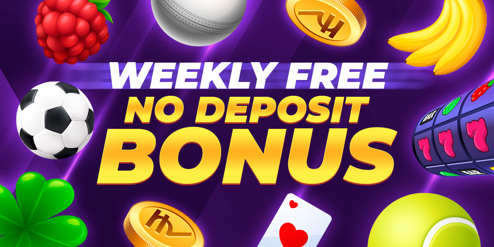 no deposit bonus