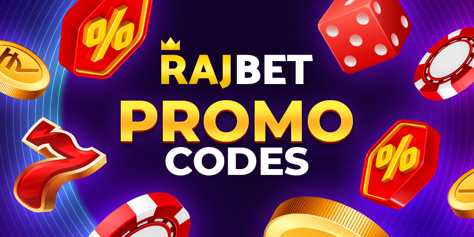 rajbet promo codes