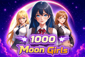 1000 Moon Girls