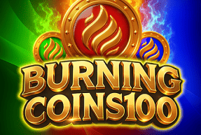 Burning Coins 100