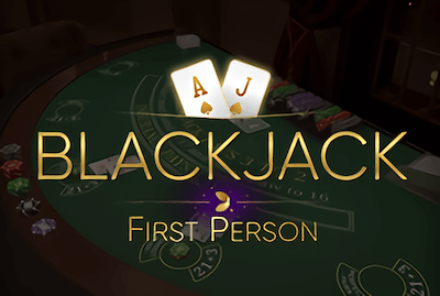 First Person Blackjack DNT