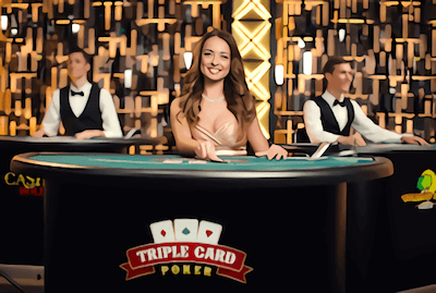 Triple Card Poker