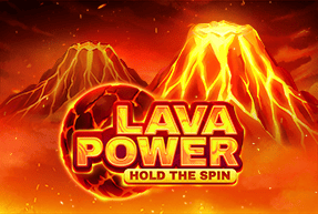 Lava Power: Hold the Spin