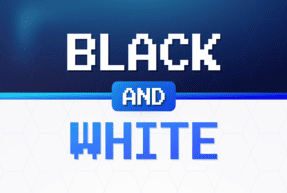 Black & White