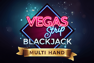 Multihand Vegas Strip Blackjack
