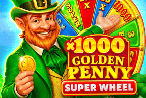 Golden Penny x1000: Super Wheel