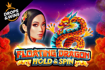 Floating Dragon Hold&Spin
