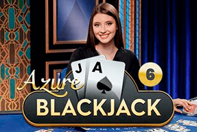 Blackjack 6 - Azure