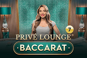 Privé Lounge Baccarat 7