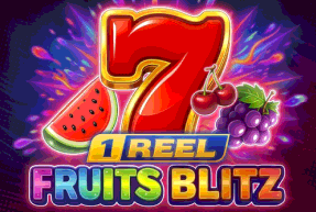 1 Reel - Fruits Blitz