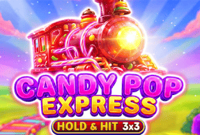 Candy Pop Express -  Hold & Hit 3x3