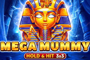 Mega Mummy - Hold & Hit 3x3