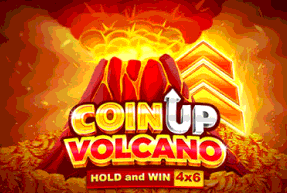 Coin UP Volcano