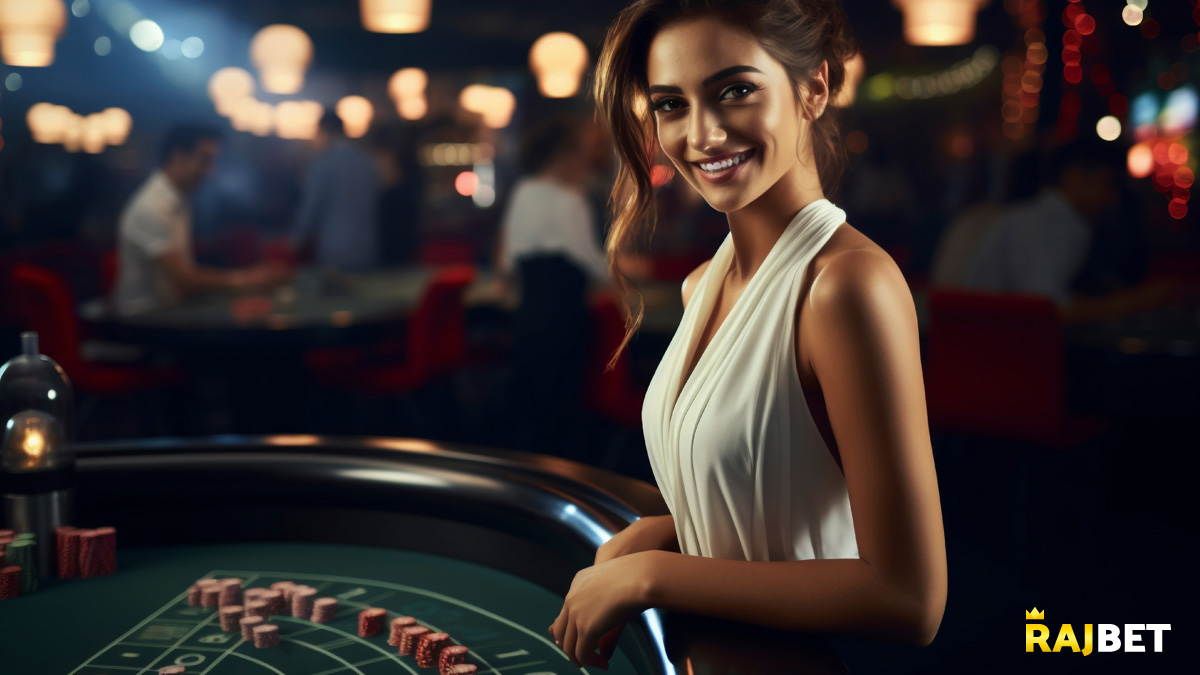 Live Casino Games Experience